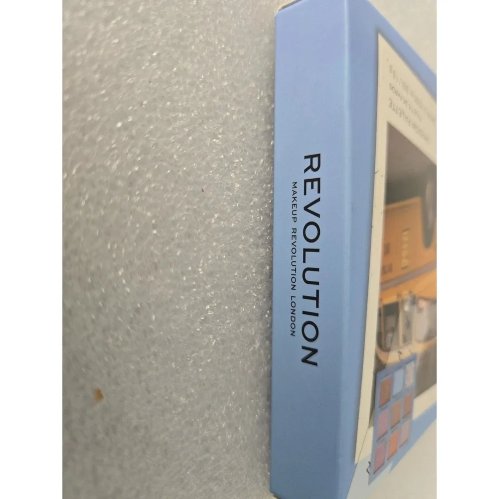 Revolution Makeup London 